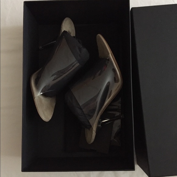 Yeezy clear PVC mule - Picture 4 of 6